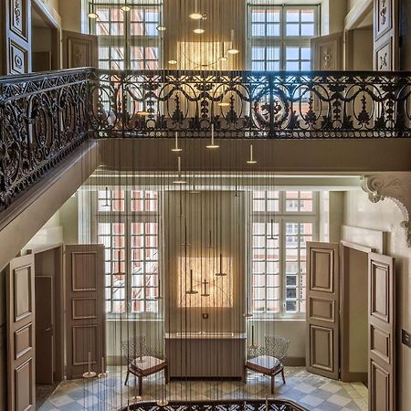 La Cour Des Consuls Hotel And Spa Toulouse - Mgallery Exterior foto