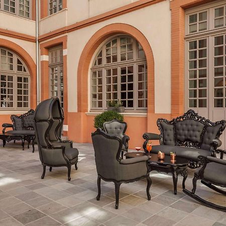 La Cour Des Consuls Hotel And Spa Toulouse - Mgallery Exterior foto