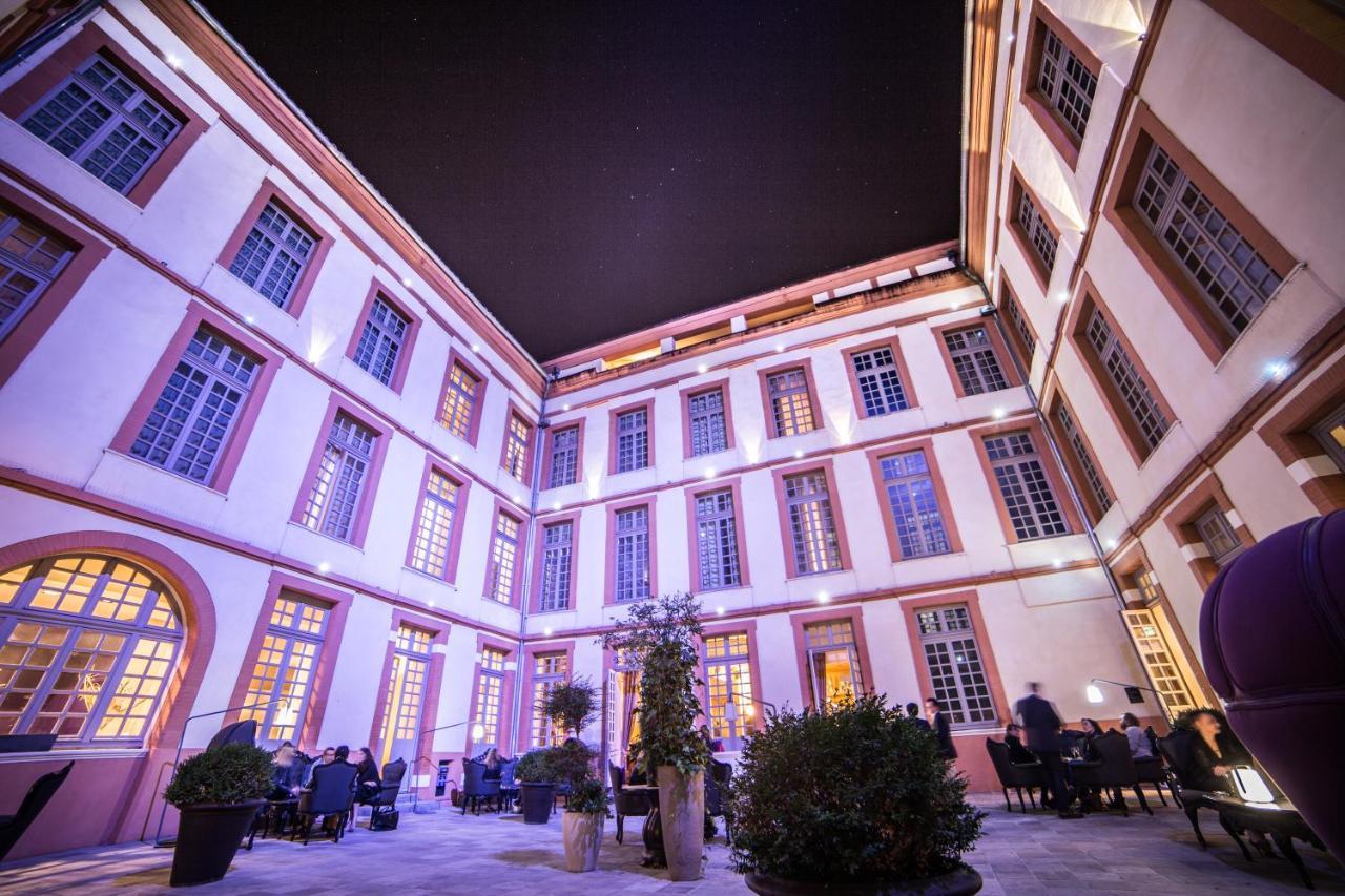 La Cour Des Consuls Hotel And Spa Toulouse - Mgallery Exterior foto