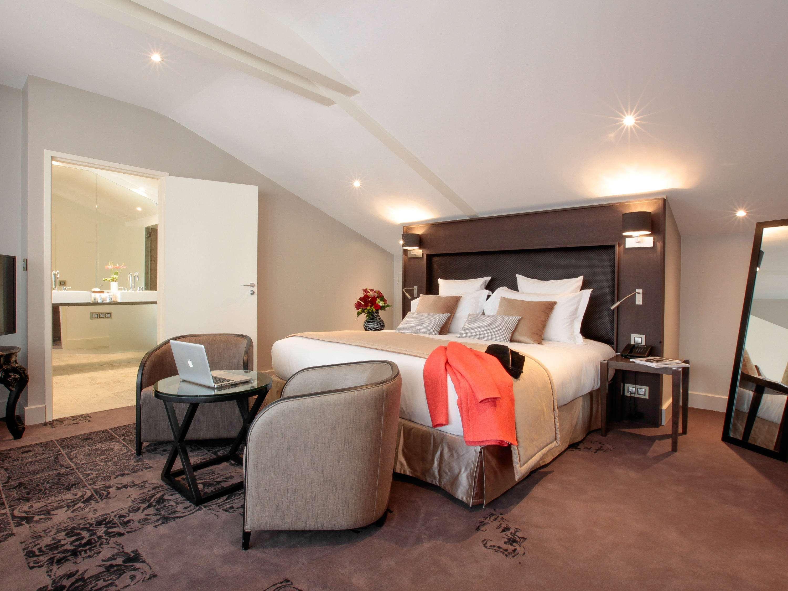 La Cour Des Consuls Hotel And Spa Toulouse - Mgallery Exterior foto