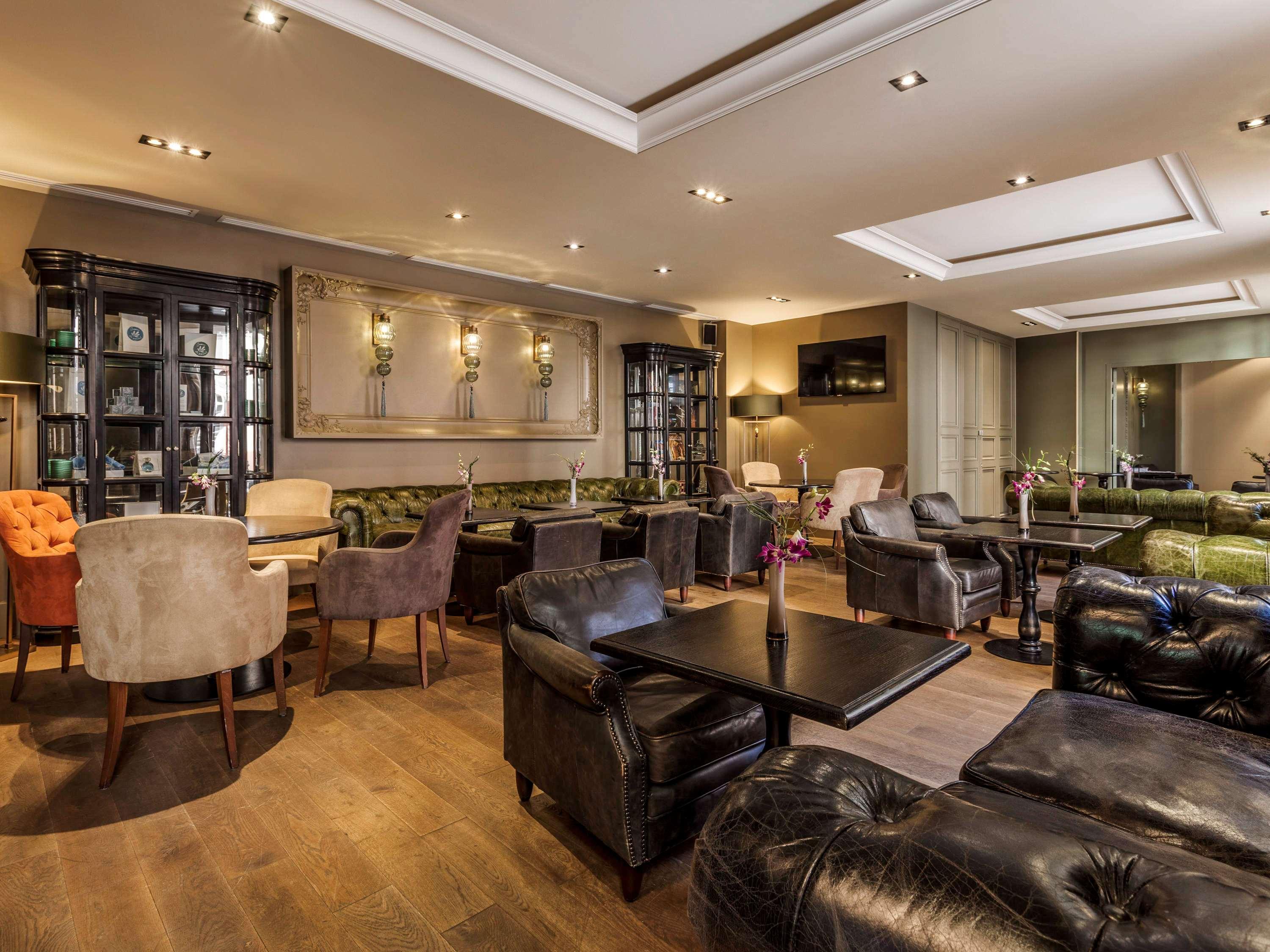 La Cour Des Consuls Hotel And Spa Toulouse - Mgallery Exterior foto
