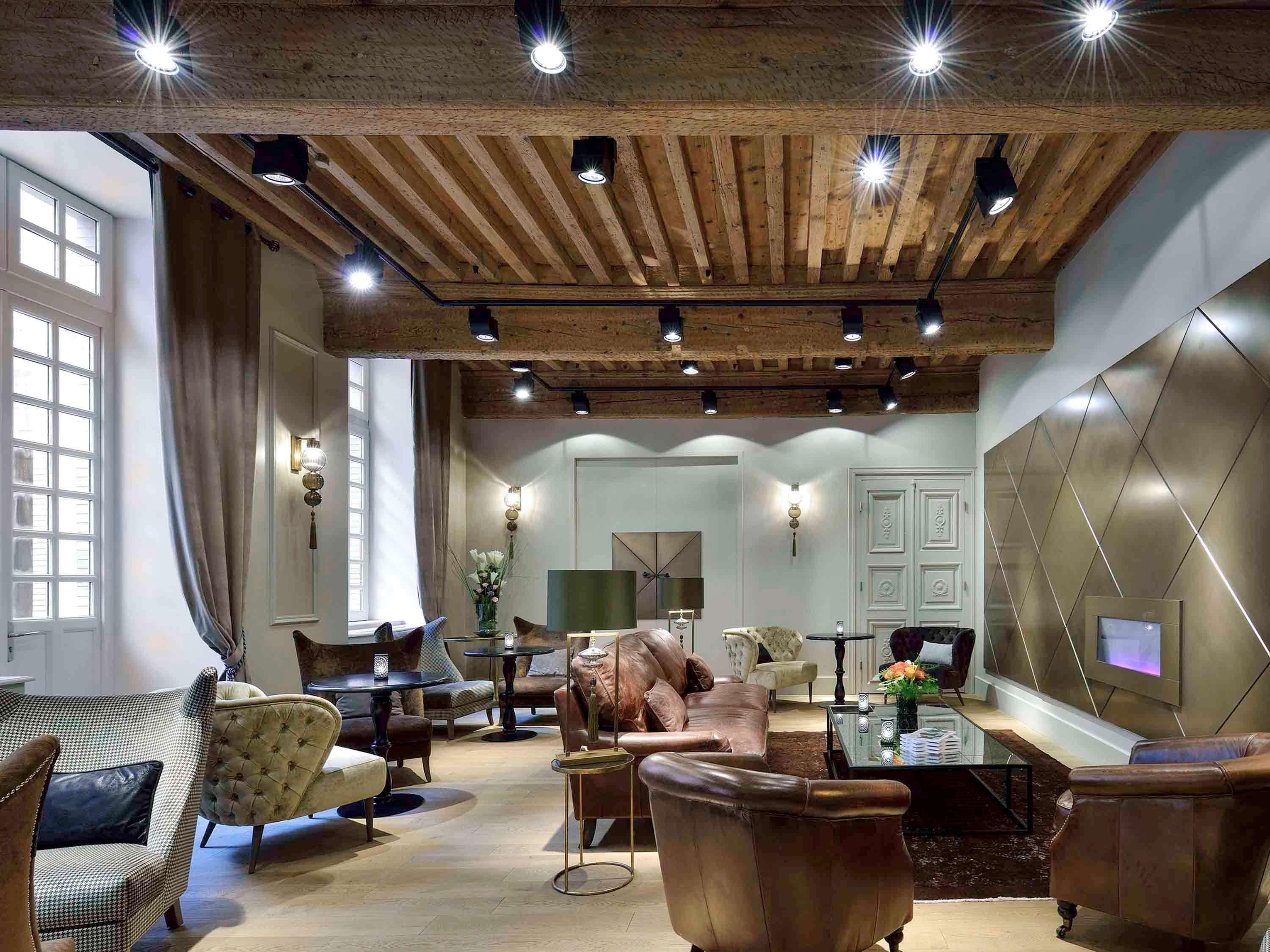 La Cour Des Consuls Hotel And Spa Toulouse - Mgallery Exterior foto