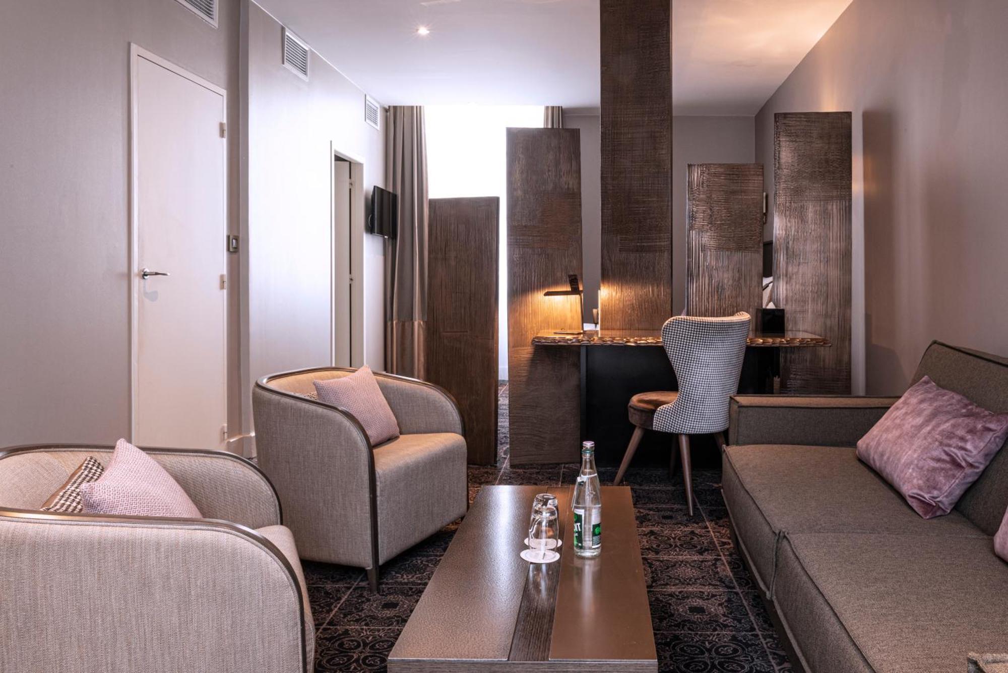 La Cour Des Consuls Hotel And Spa Toulouse - Mgallery Exterior foto