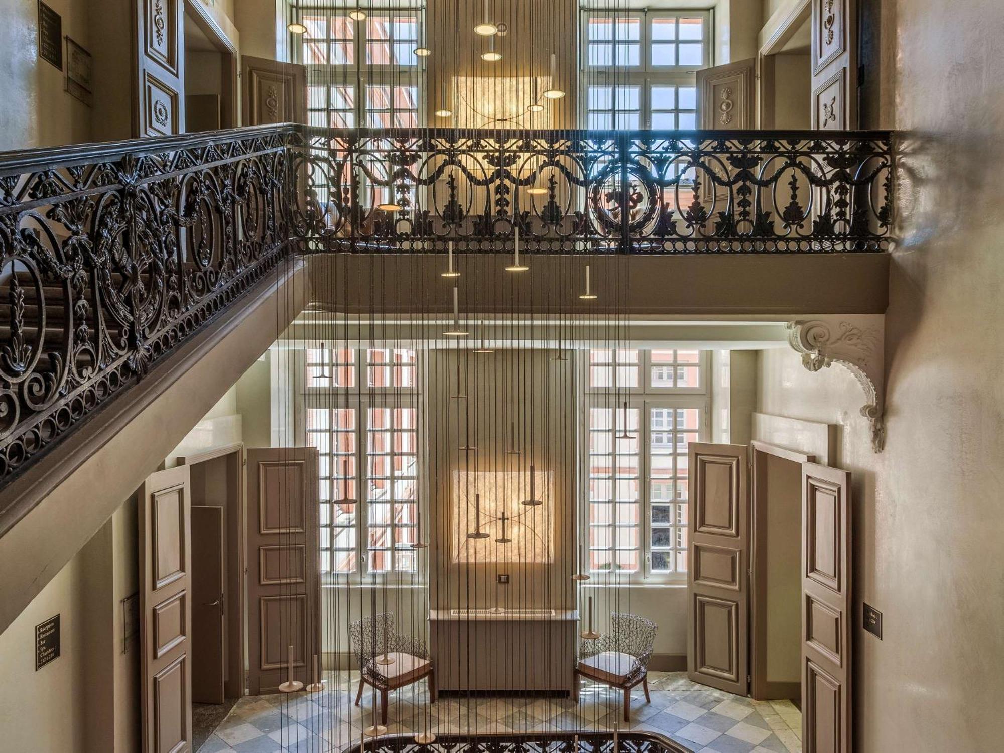 La Cour Des Consuls Hotel And Spa Toulouse - Mgallery Exterior foto