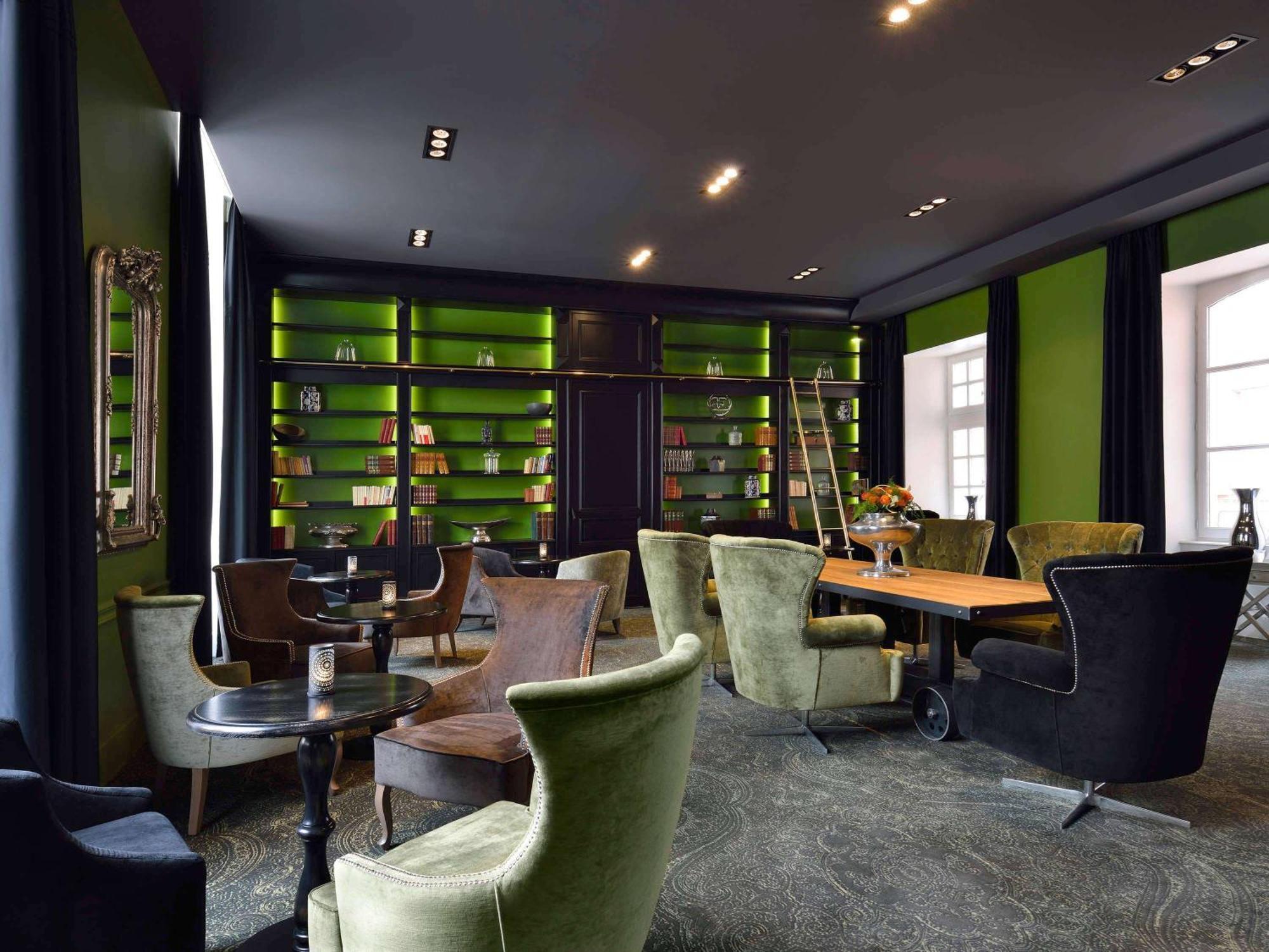 La Cour Des Consuls Hotel And Spa Toulouse - Mgallery Exterior foto