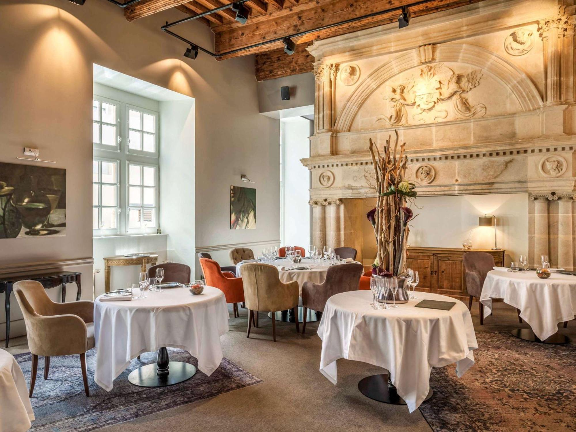 La Cour Des Consuls Hotel And Spa Toulouse - Mgallery Exterior foto