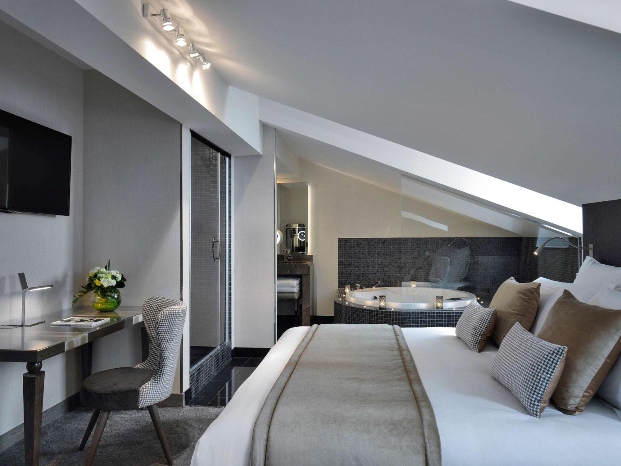 La Cour Des Consuls Hotel And Spa Toulouse - Mgallery Exterior foto
