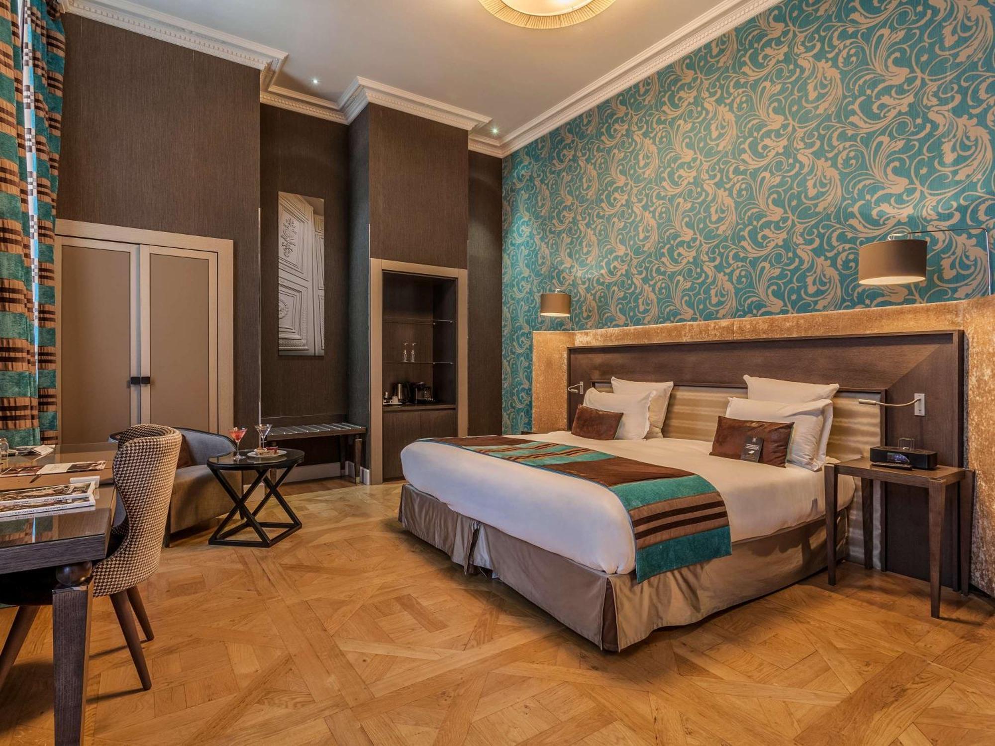 La Cour Des Consuls Hotel And Spa Toulouse - Mgallery Exterior foto