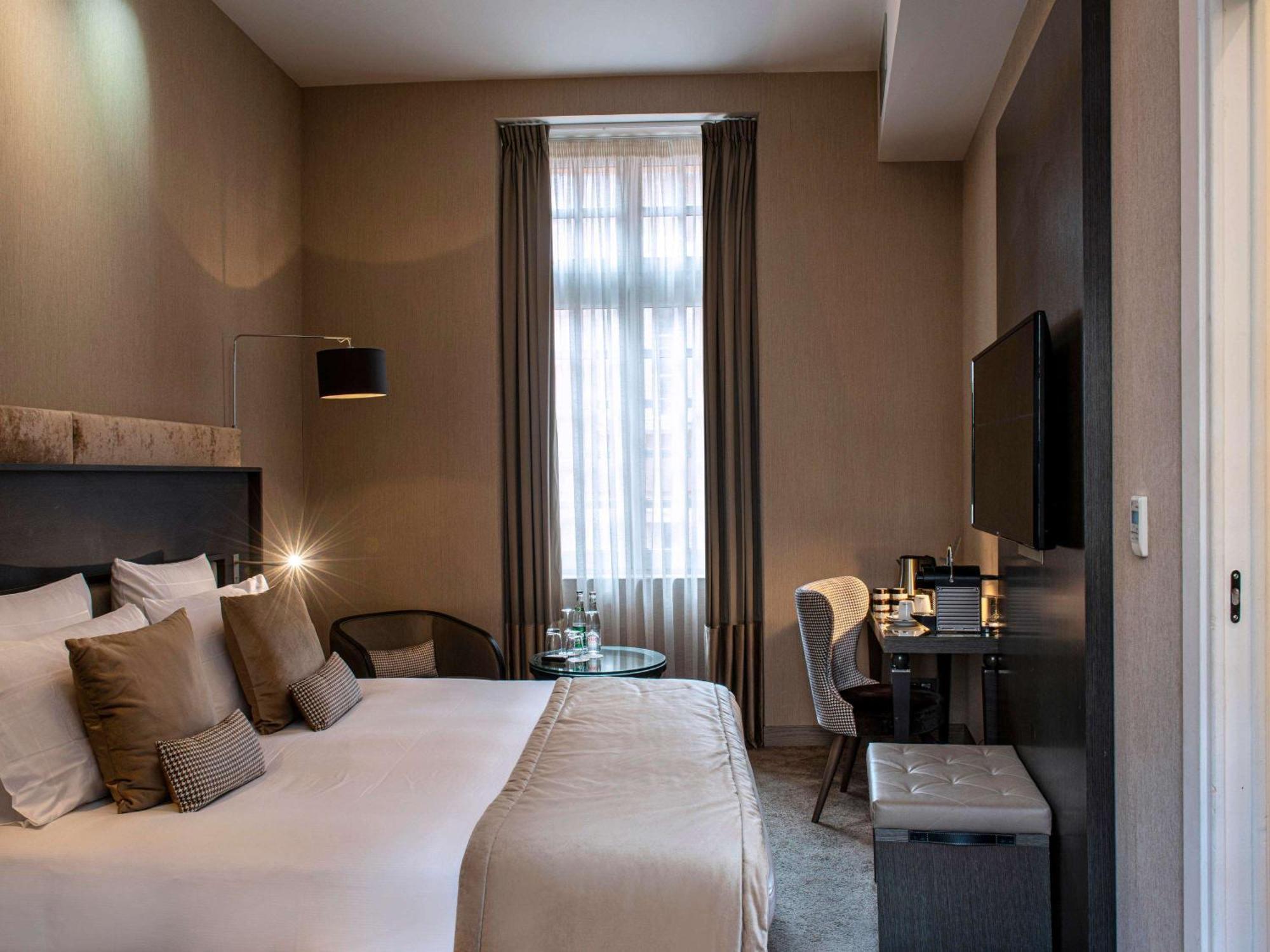 La Cour Des Consuls Hotel And Spa Toulouse - Mgallery Exterior foto