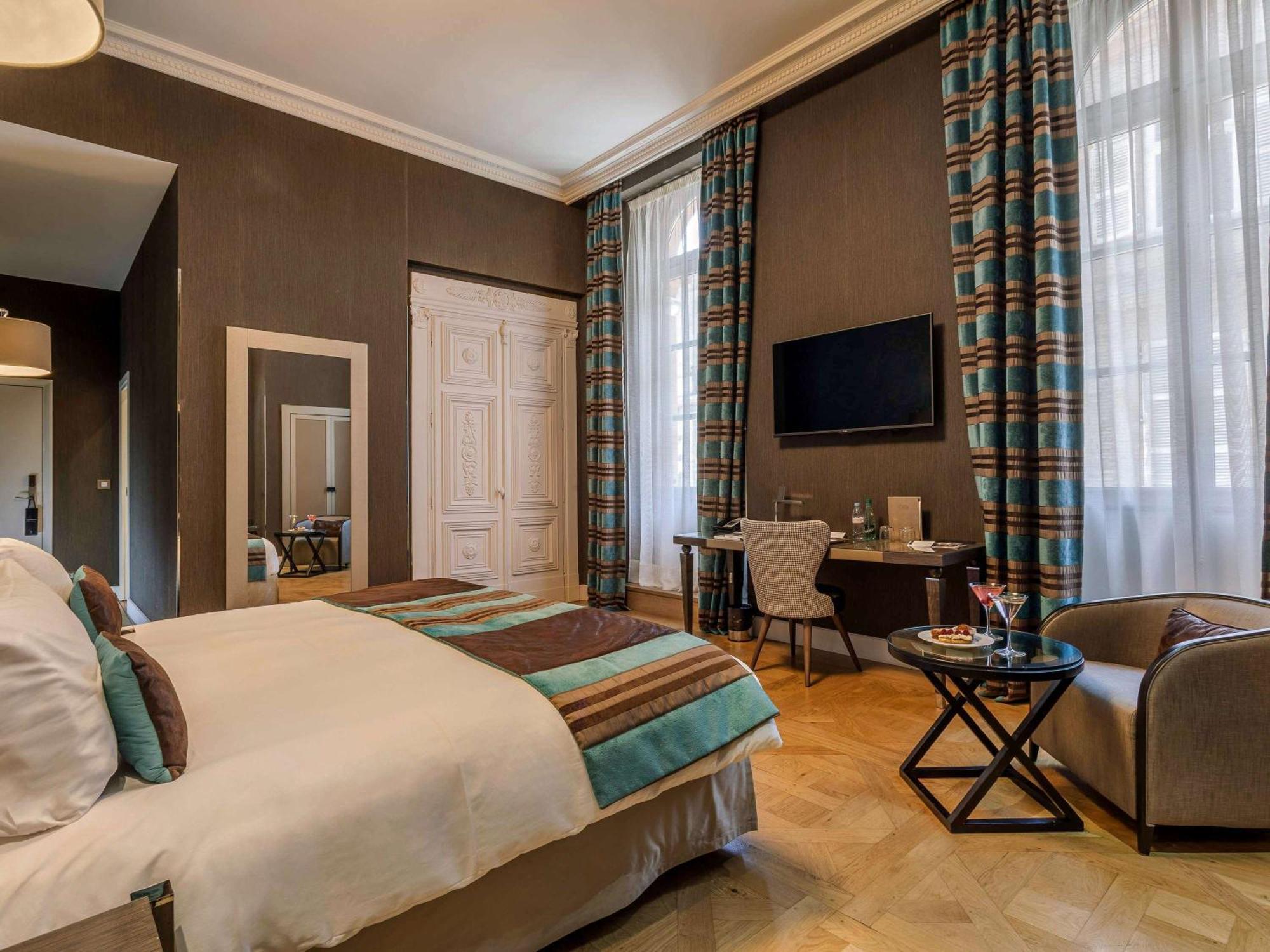 La Cour Des Consuls Hotel And Spa Toulouse - Mgallery Exterior foto