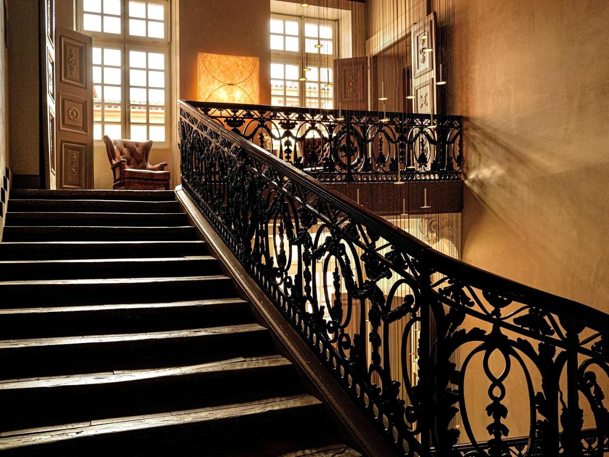 La Cour Des Consuls Hotel And Spa Toulouse - Mgallery Exterior foto