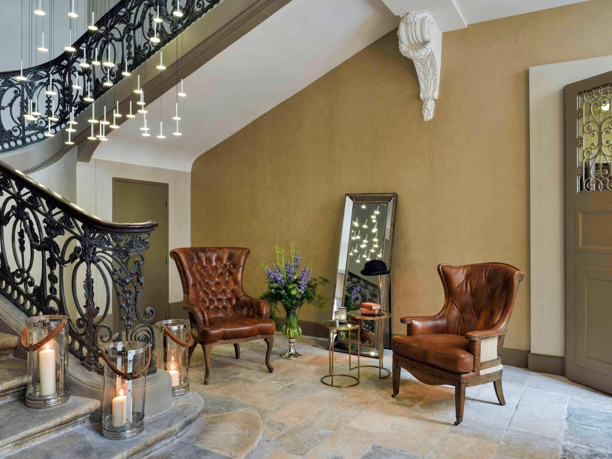 La Cour Des Consuls Hotel And Spa Toulouse - Mgallery Exterior foto